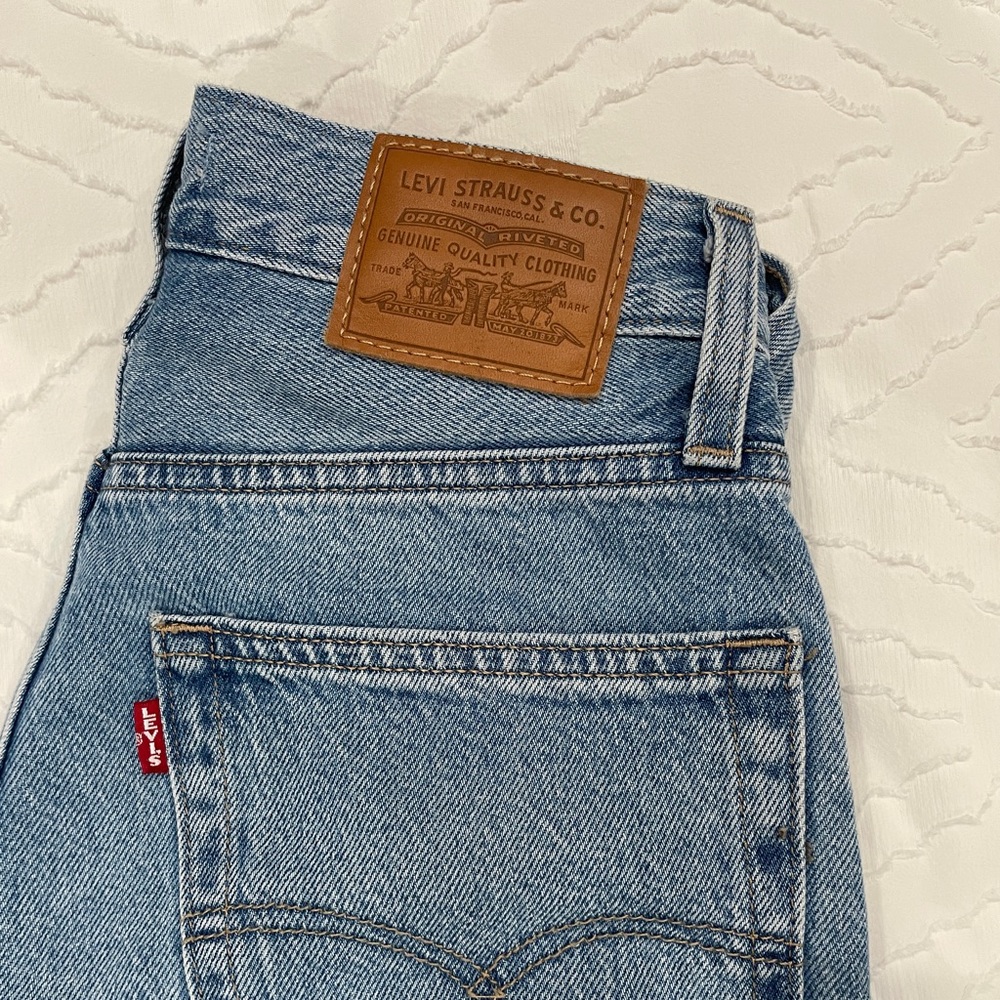 Levi’s Jeans Baggy Dad, very good condition.